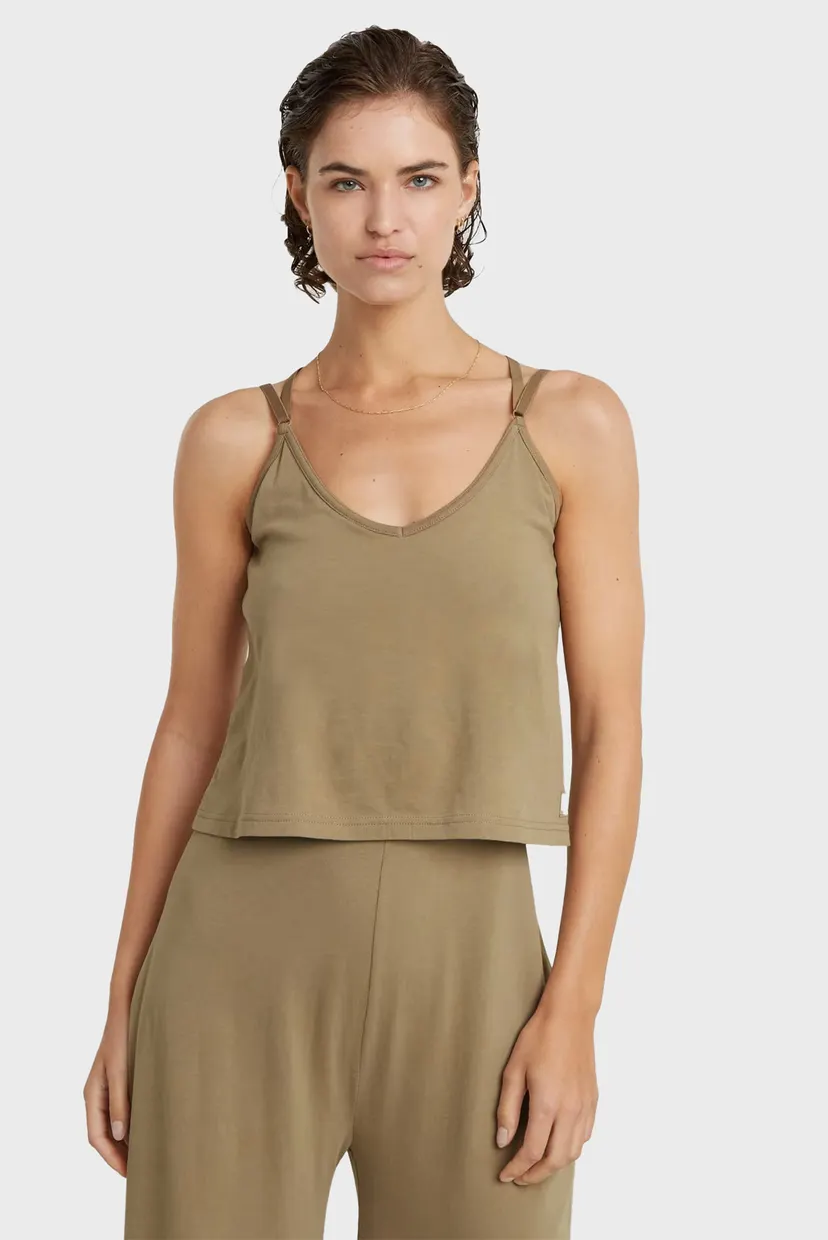 Salopete/Spaghetti strap loose jumpsuit wmn 3