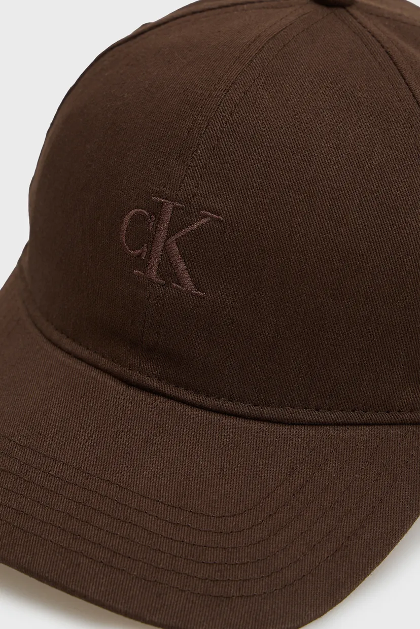 Capac/MONOGRAM EMBROIDERY BASEBALL CAP 3