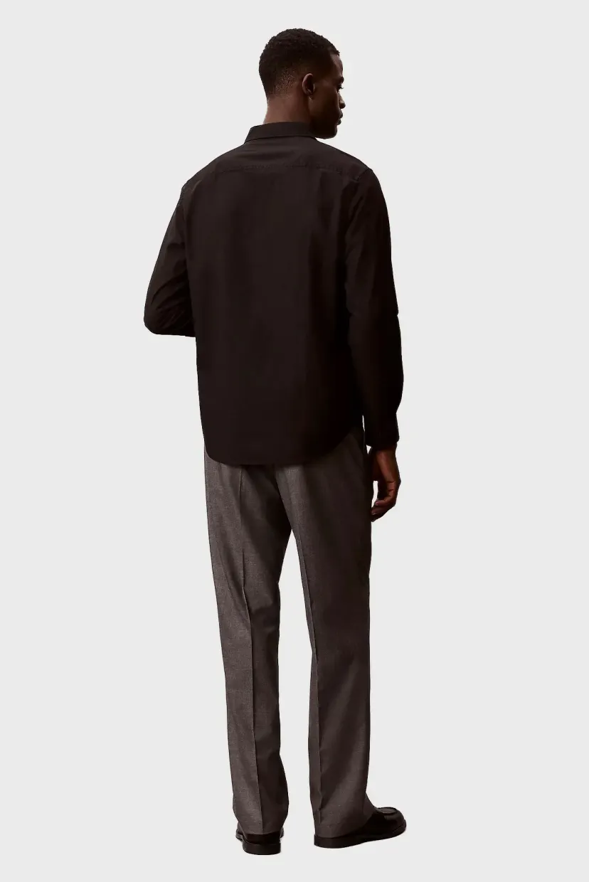 Pantaloni/90S STRAIGHT VISCOSE BLEND TROUS 3