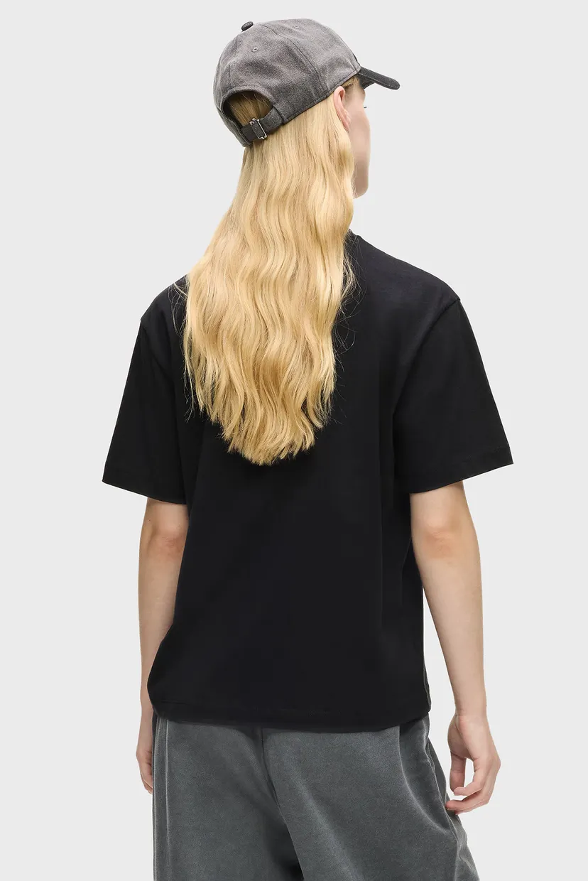 Футболка/KLJ REG SS K LOGO TEE 3