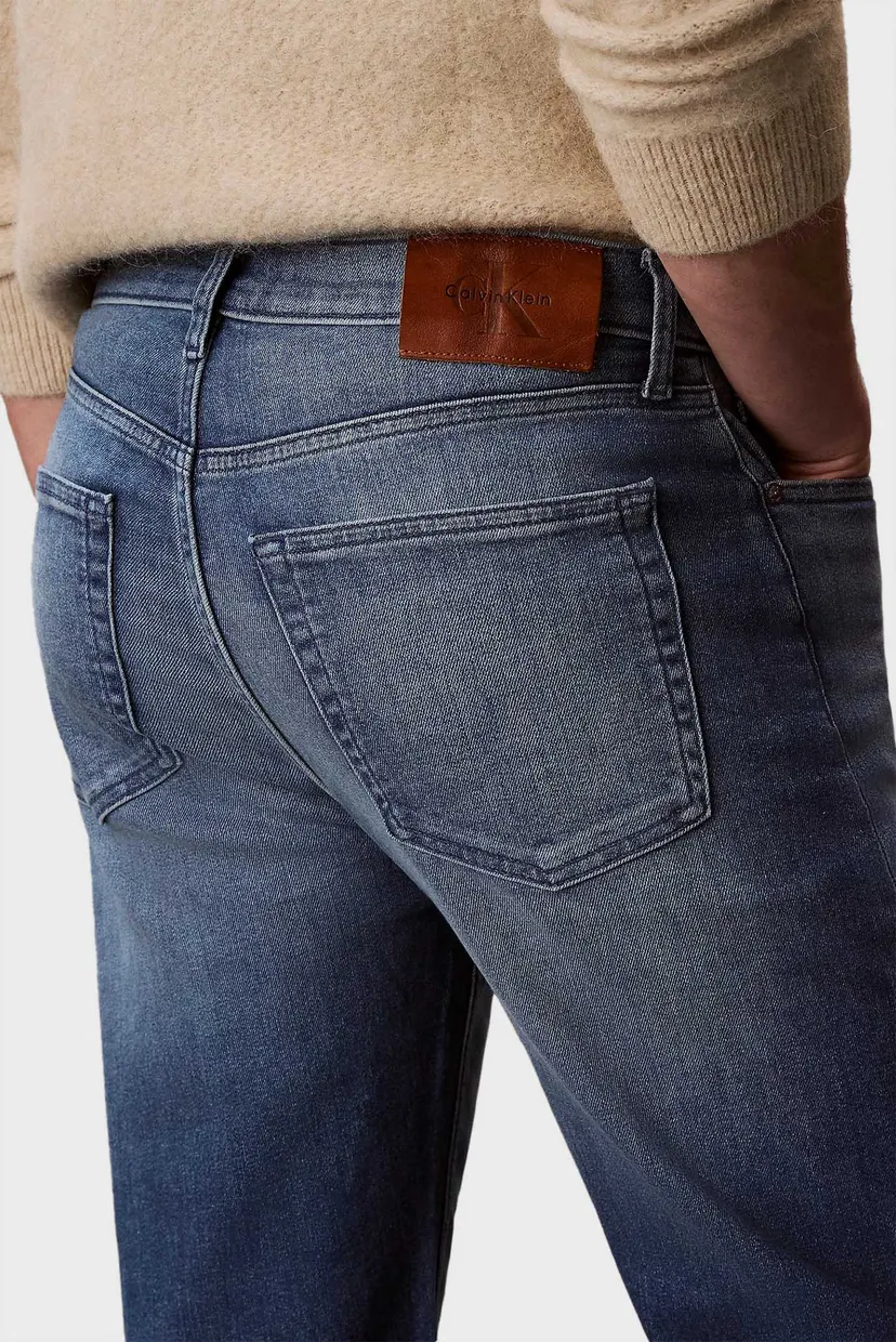 Джинсы/STANDARD STRAIGHT EMBERS JEAN 6