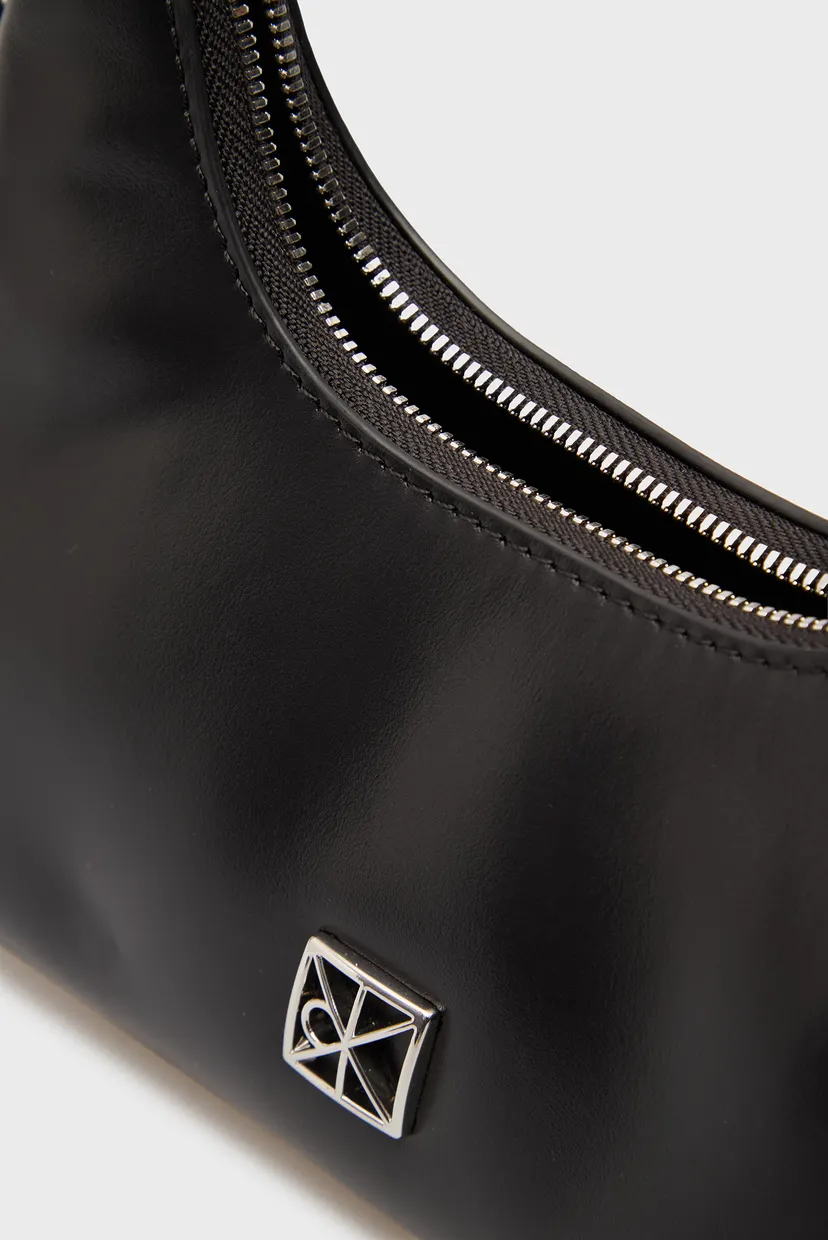 Sac/EMBLEM HW LTHR MINI SHOULDER BAG 5