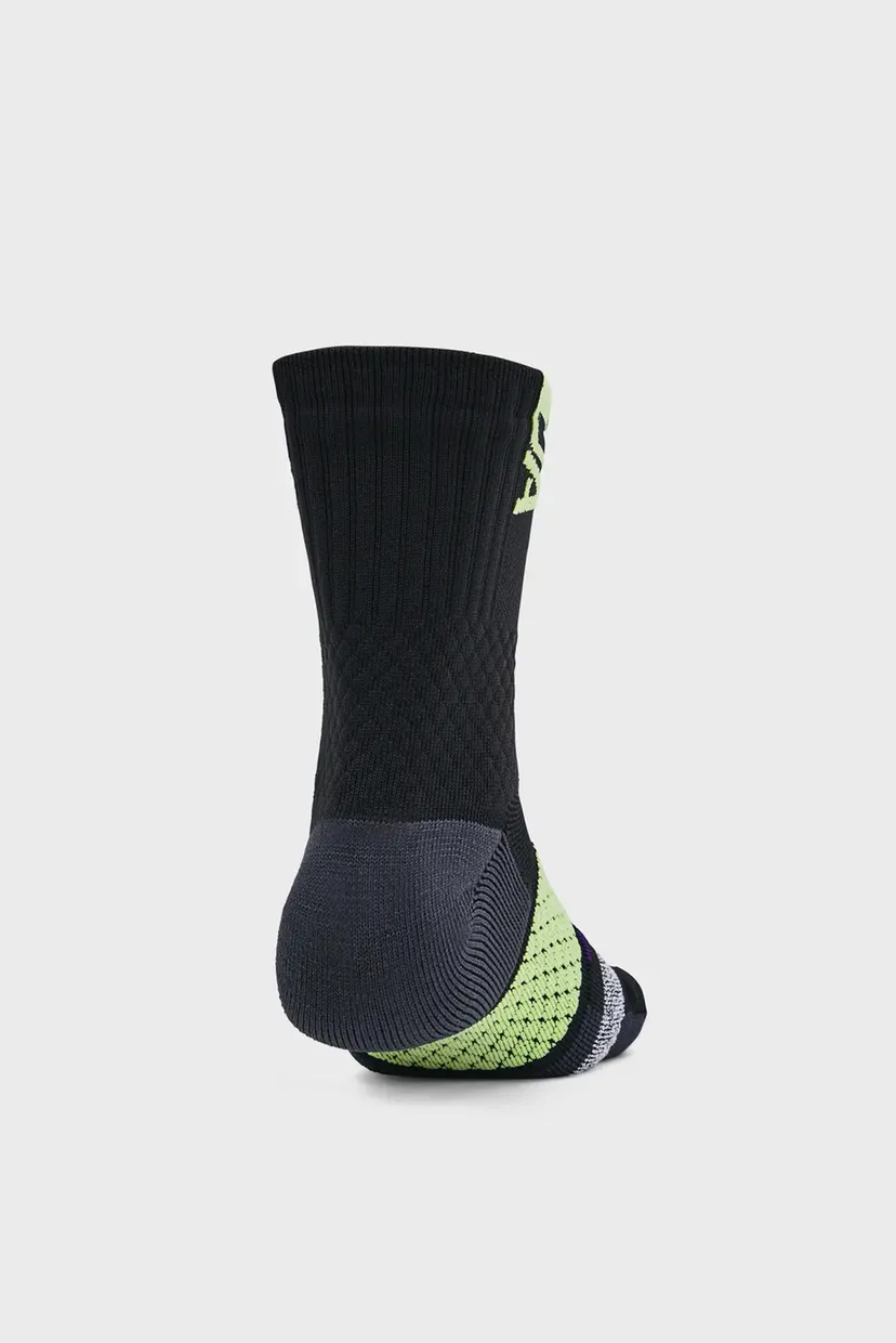 Носки/UA  AD Playmaker 1pk Mid 3