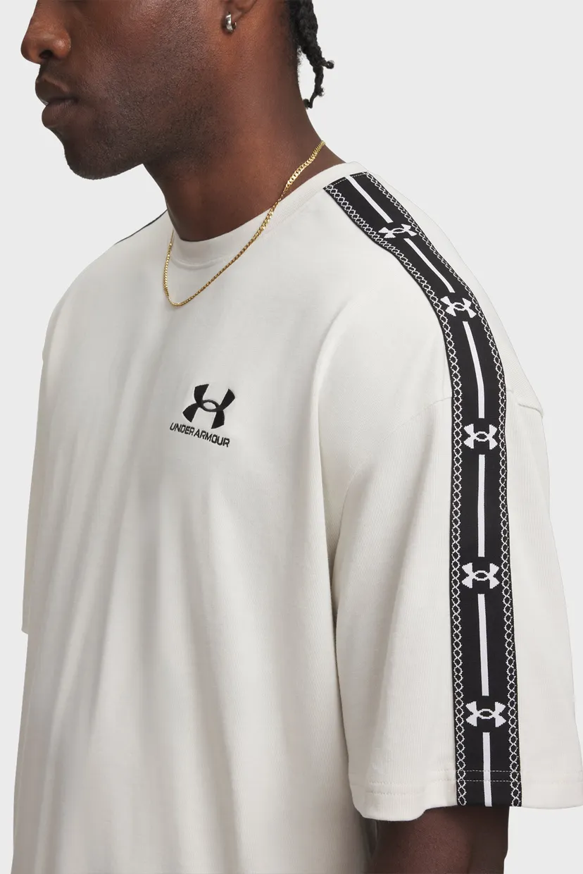 Tricou/UA Icon HWT Tee Taped 3
