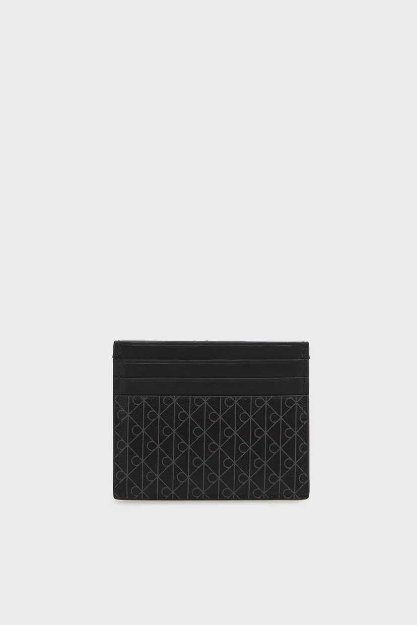 /EMBLEM AOP COATED EW CARD CASE 4