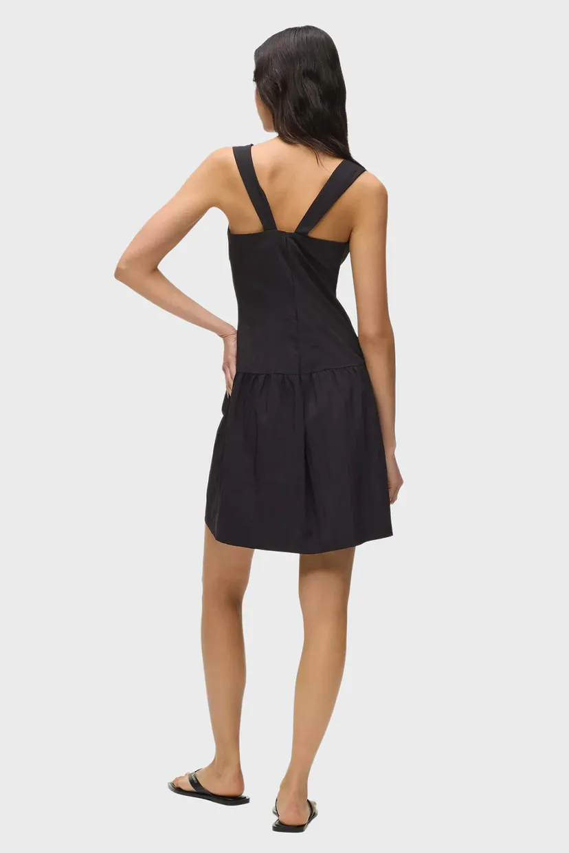 Платье/KLJ STRAPPY MINI DRESS 3