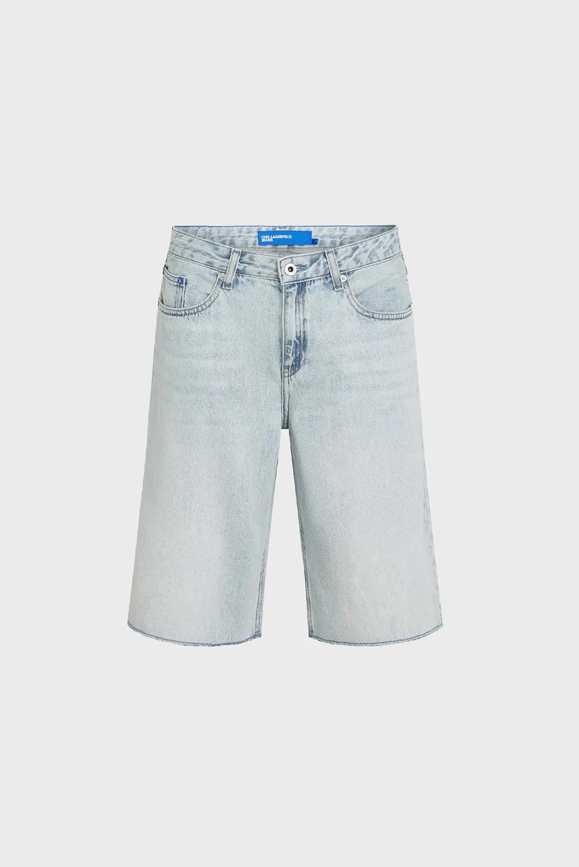 Pantaloni scurti/KLJ RELAXED DENIM  SHORT 5