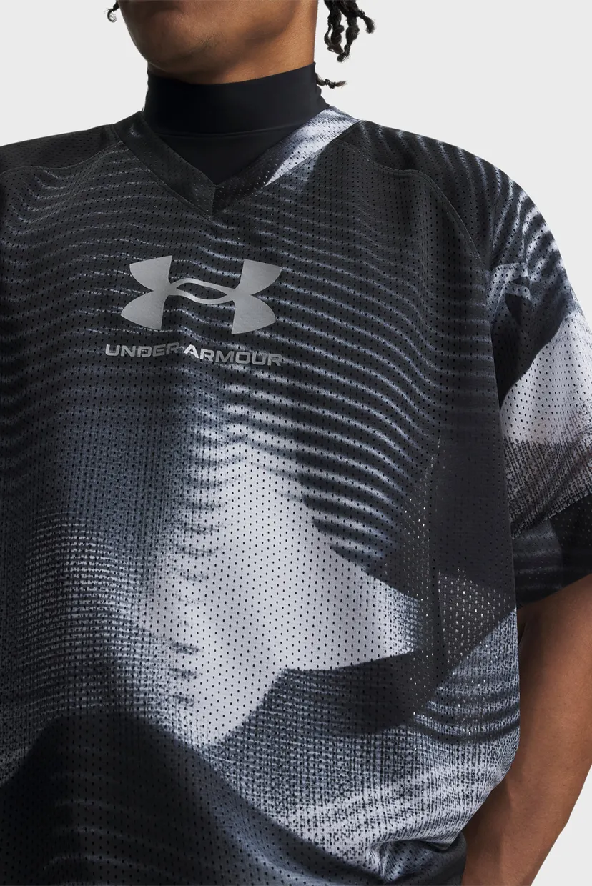 Футболка/UA Icon Mesh Jersey 3