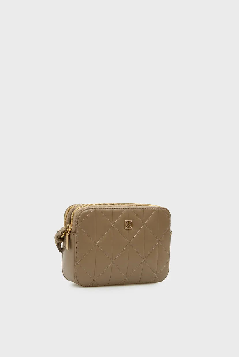 Сумка/QUILTED DOUBLE ZIP CAMERA BAG 3