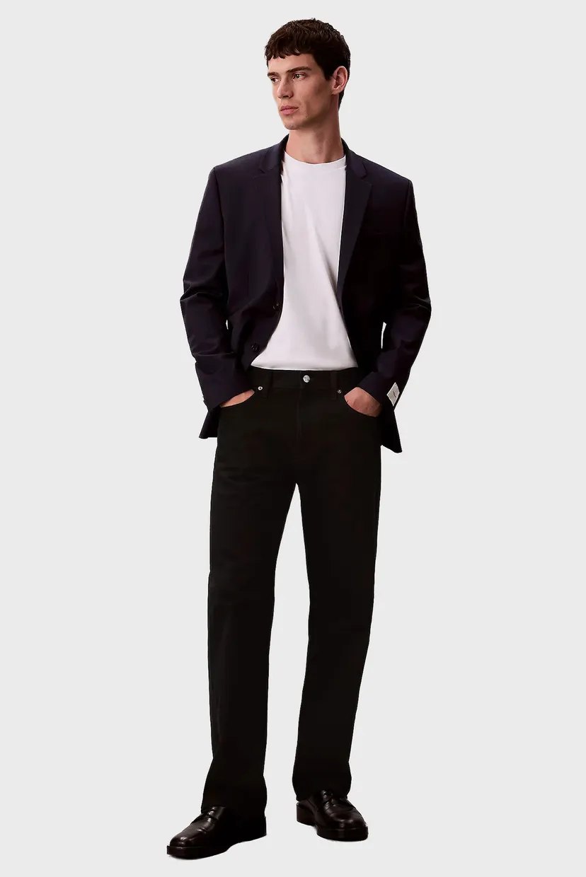 Пиджак/LS TROP WOOL SLIM BLAZER 3