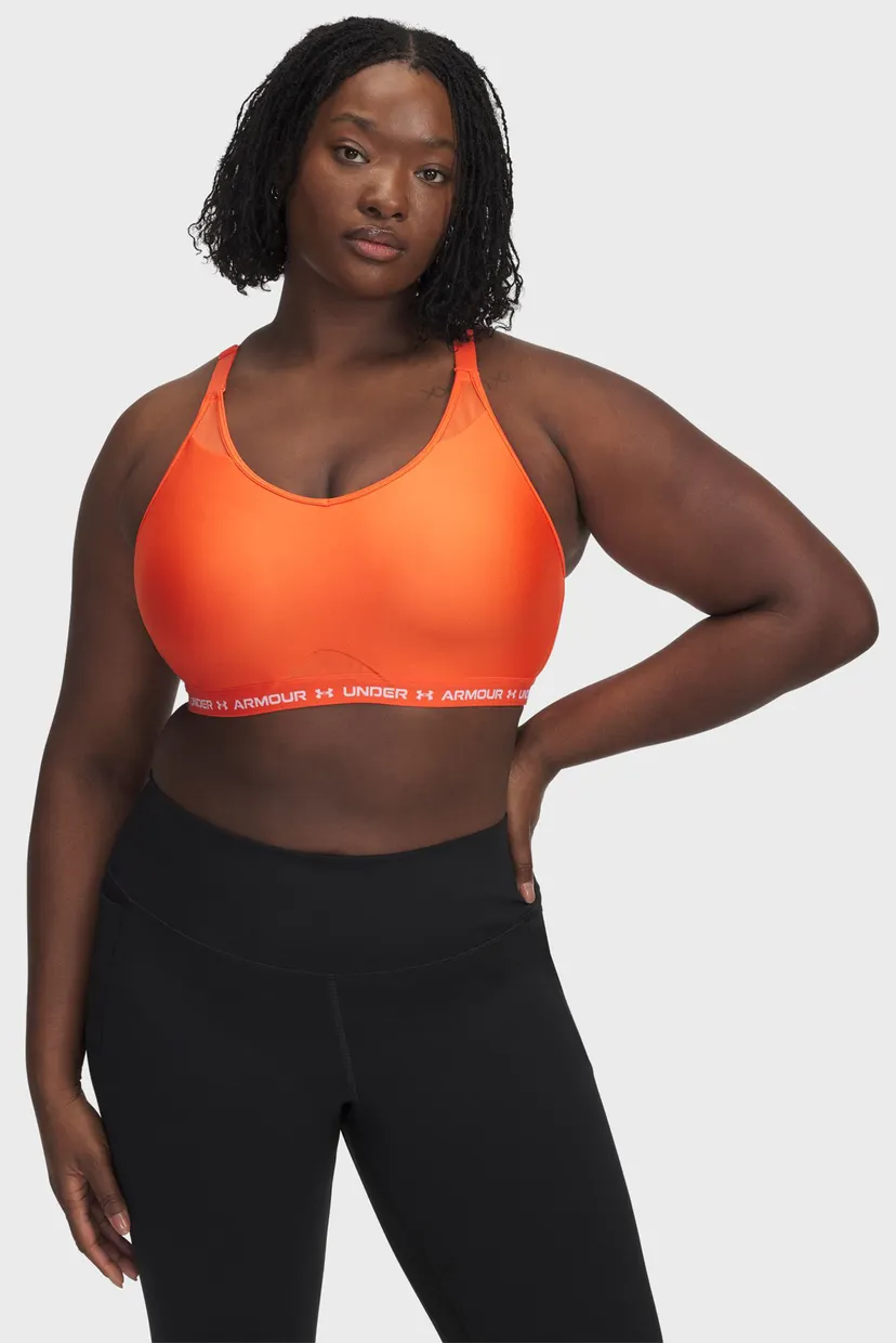 Топ/UA Crossback Low Bra 5