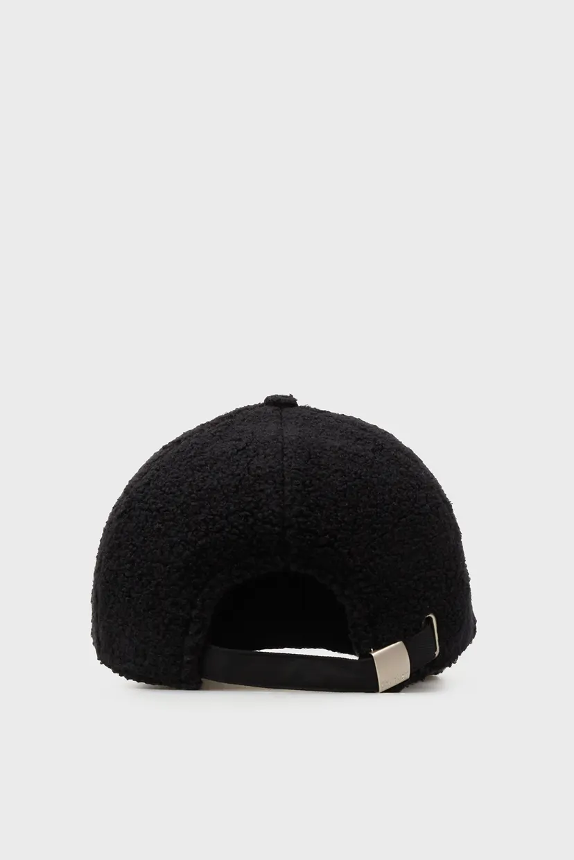Кепка/BOUCLE w PATCH CAP 3