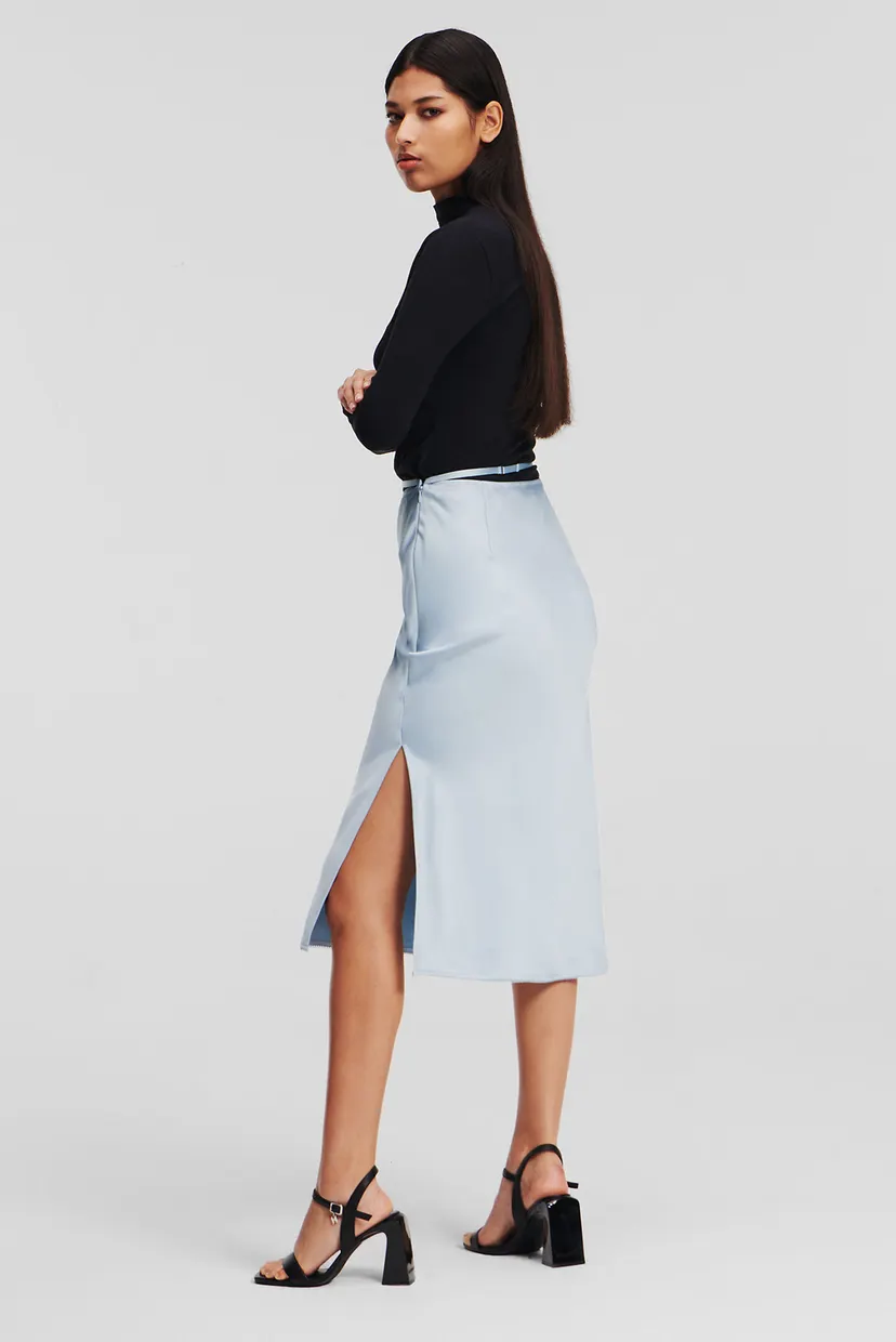 Fusta/KARL CHARM SOFT SKIRT 4