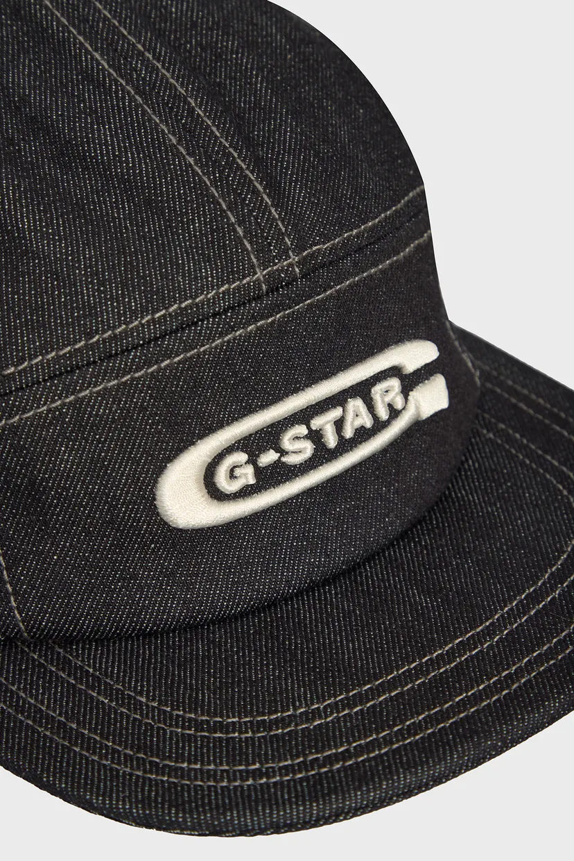 Chipiu/Flat Brim 5 Panel Cap 4