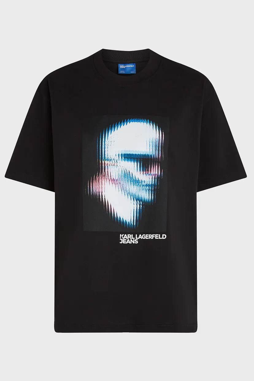 Tricou/KLJ RELAXED SS KARL TEE 5