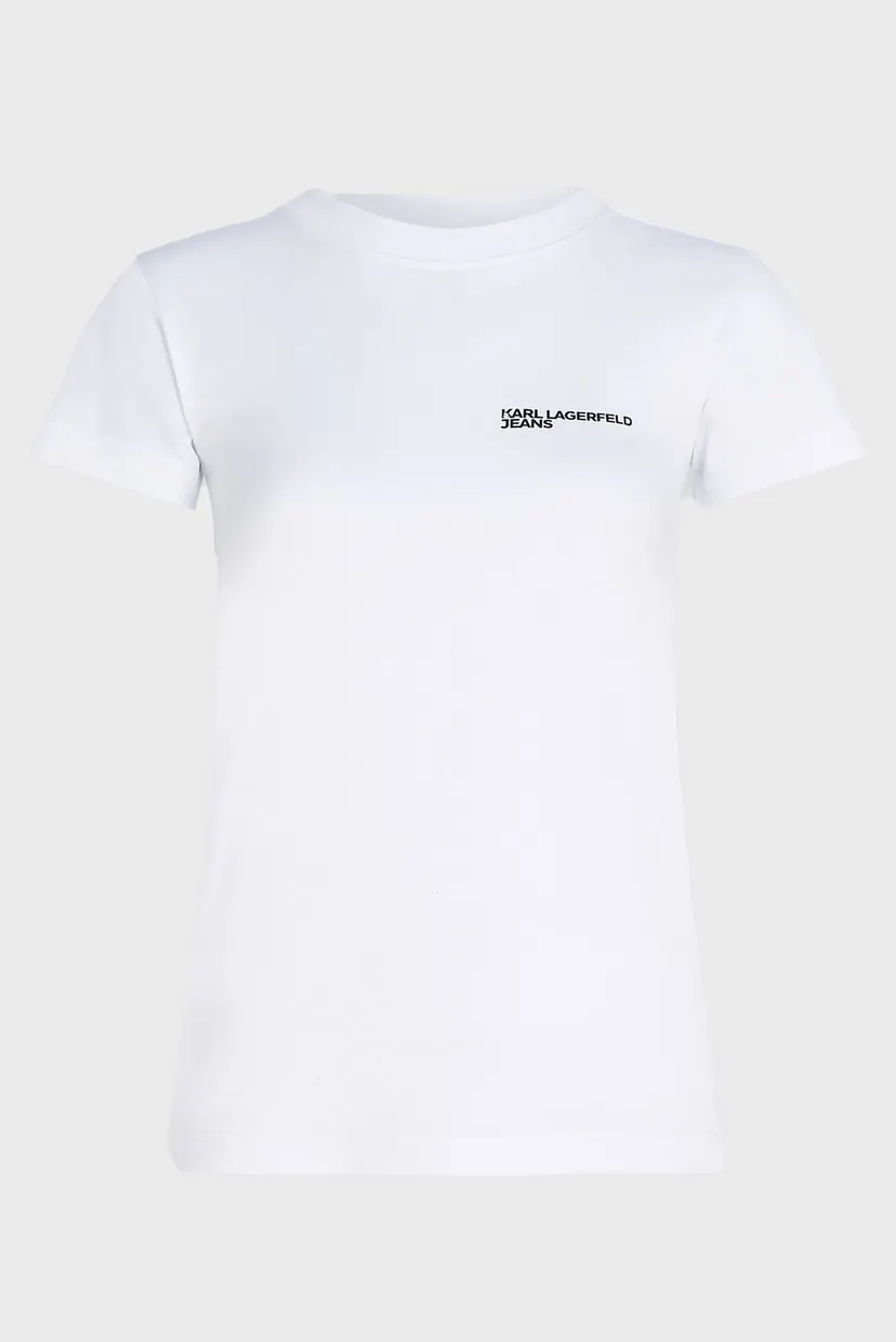 Футболка/klj slim fit tee 5
