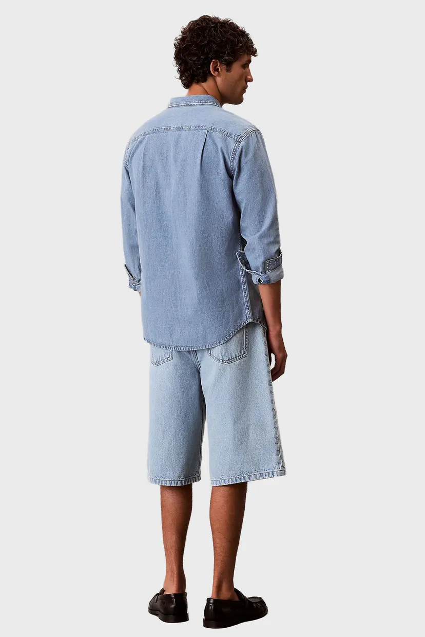 Pantaloni scurti/LONG SHORT RIVAL BLUE 3