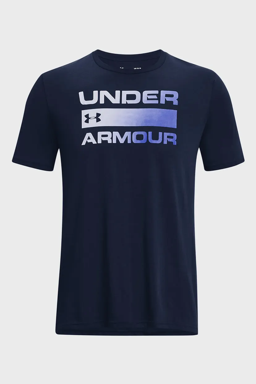 Футболка/UA TEAM ISSUE WORDMARK SS 5