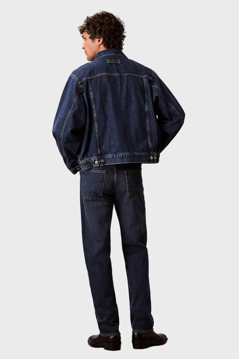 Джинсы/STNDRD STRGHT OIL SLICK JEAN 3