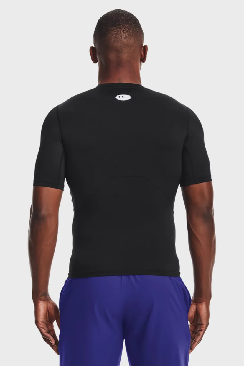 Tricou/UA HG Armour Comp SS 3