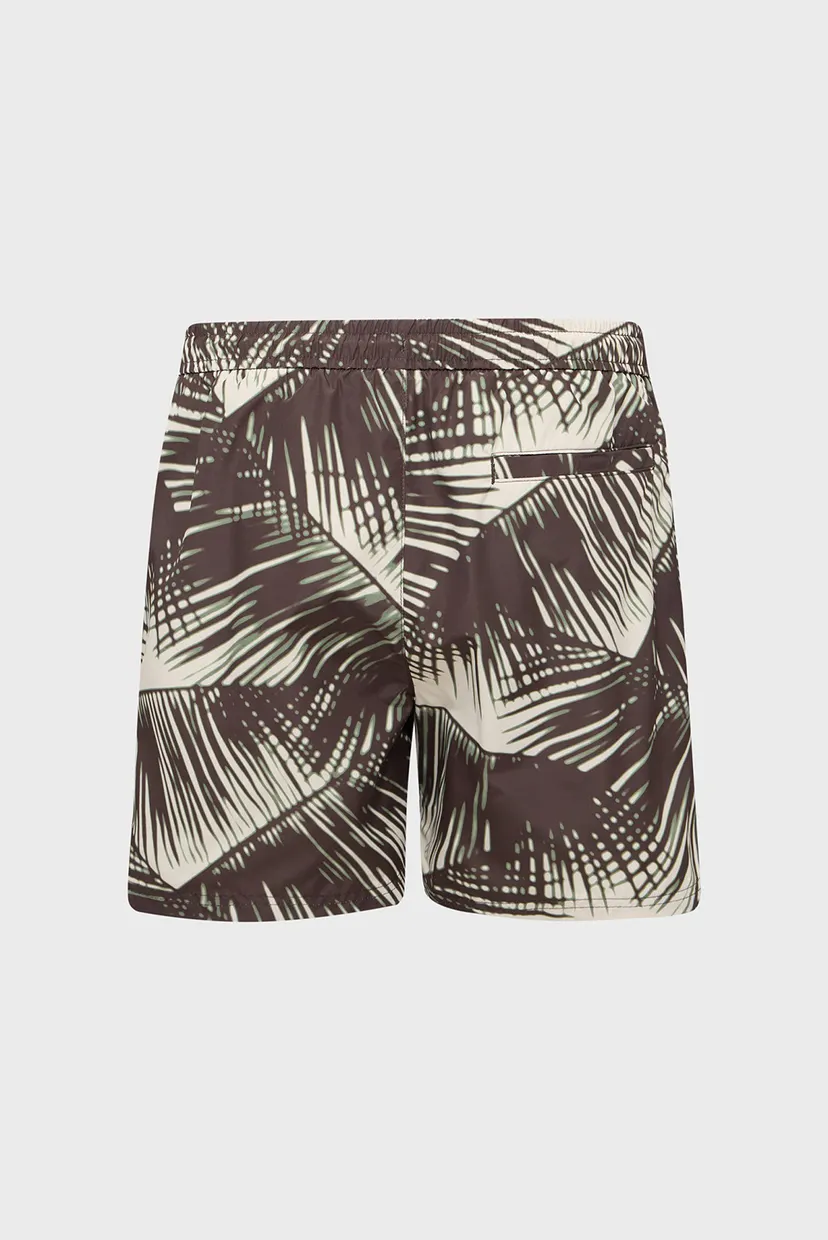 Шорты плавательные/MEDIUM DRAWSTRING COVERED WAISTB 7