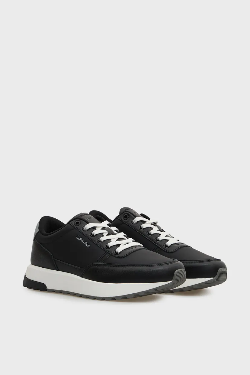 Кроссовки/CITY RUNNER LACEUP LTH MIX 3