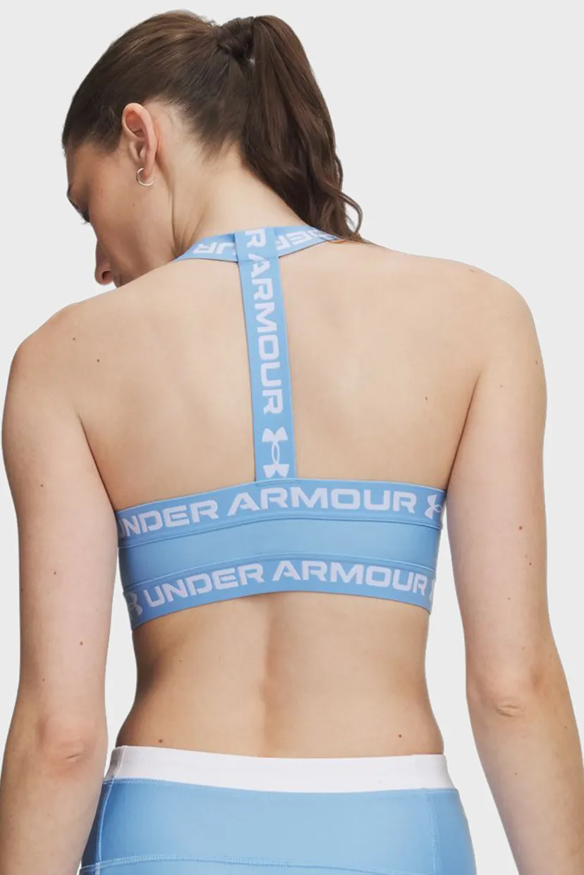 Top/HeatGear Mid T-Back 3