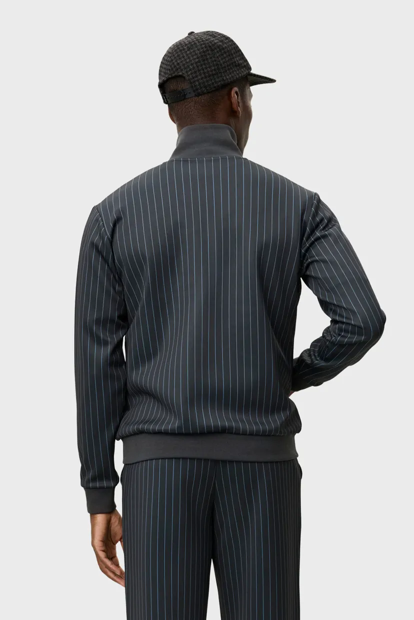 Jacheta de vant/Ballier Pinstripe Jacket 3