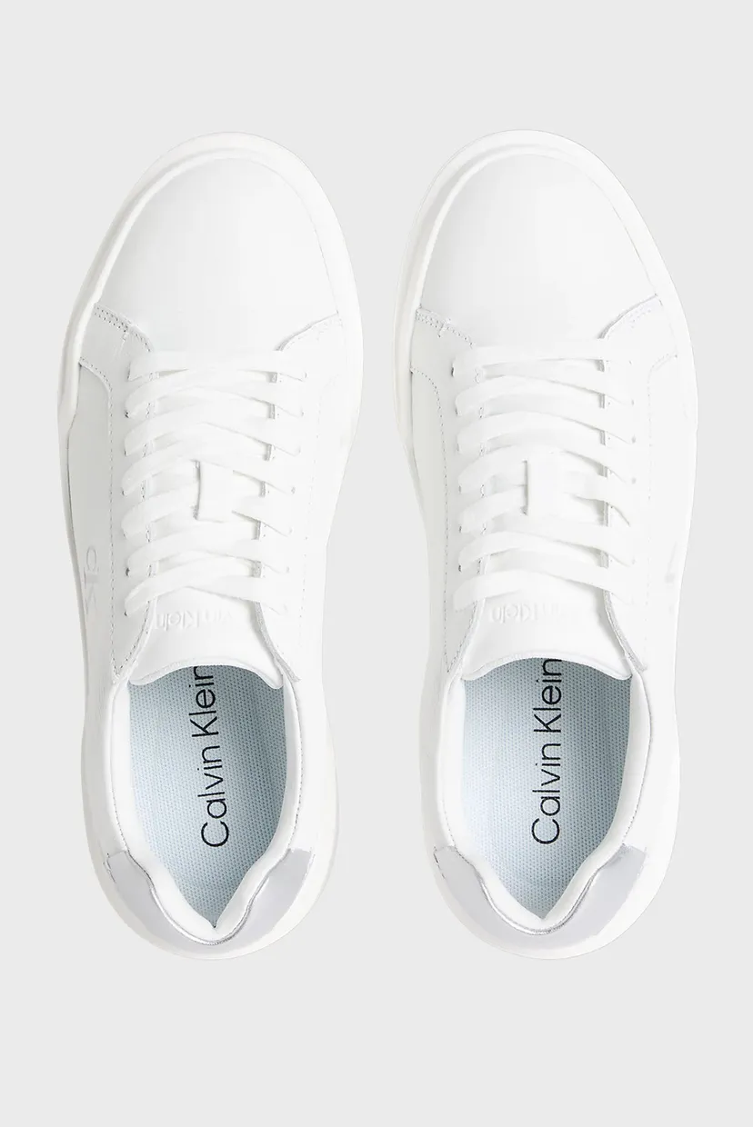 Кроссовки/CHUNKY CUPSOLE LACE UP LTH MET 3