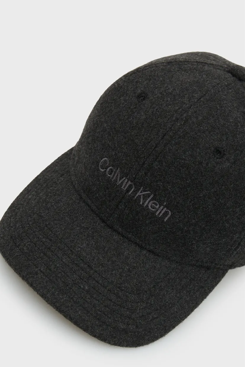 Кепка/EMB TITLECASE LOGO FELT CAP 3