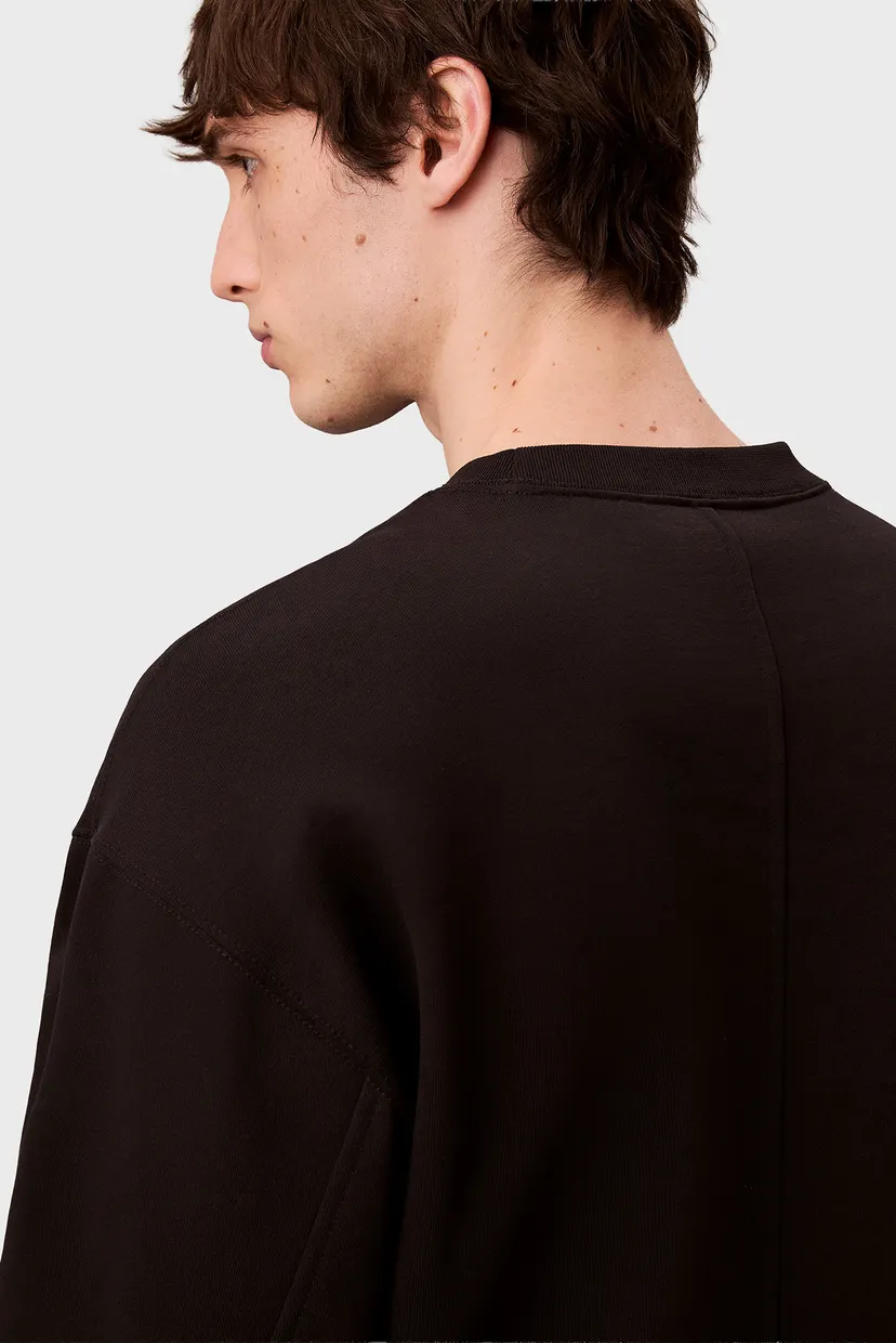 Hanorac/PREMIUM FLEECE LOGO CN SWEATSHIR 4