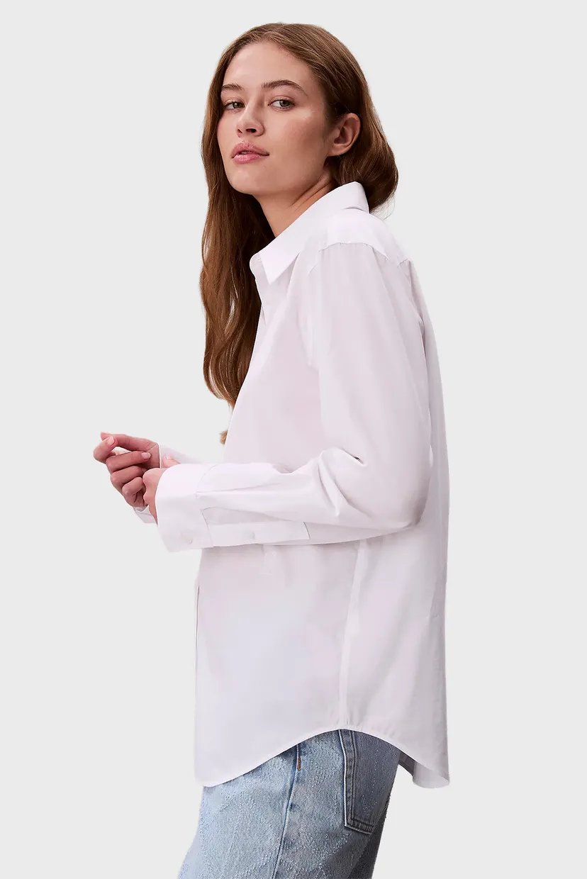Рубашка/COTTON POPLIN REGULAR SHIRT 3