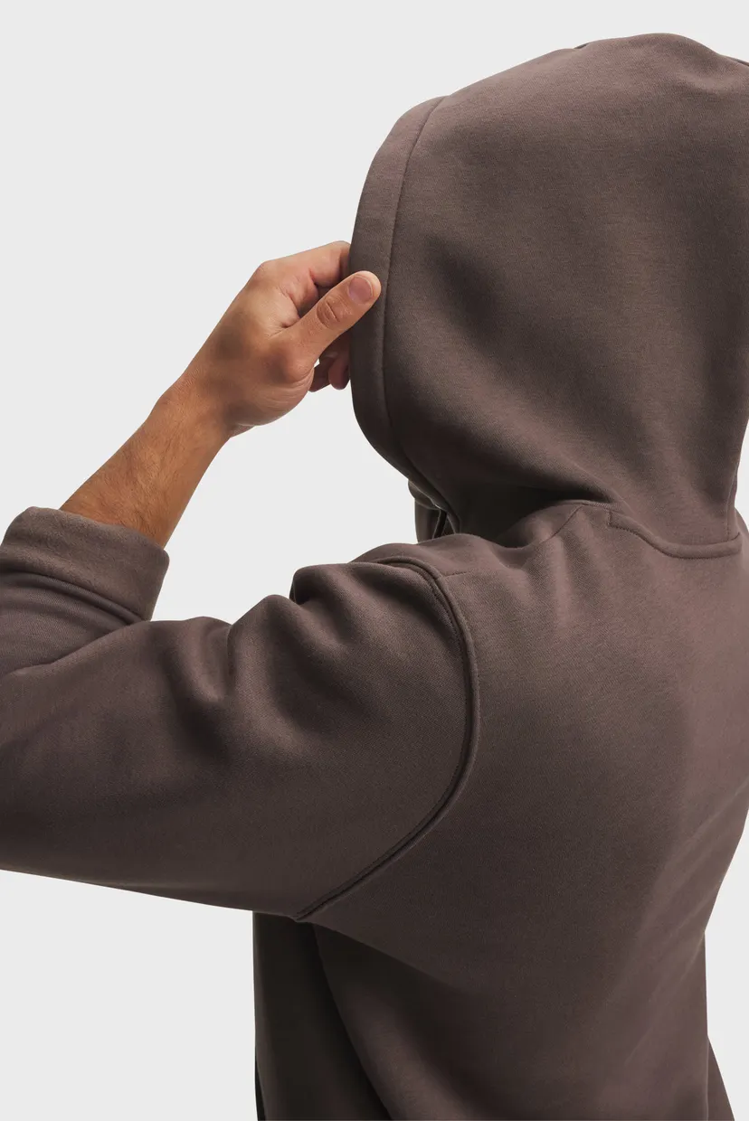 Худи/UA Icon Fleece Hoodie 3