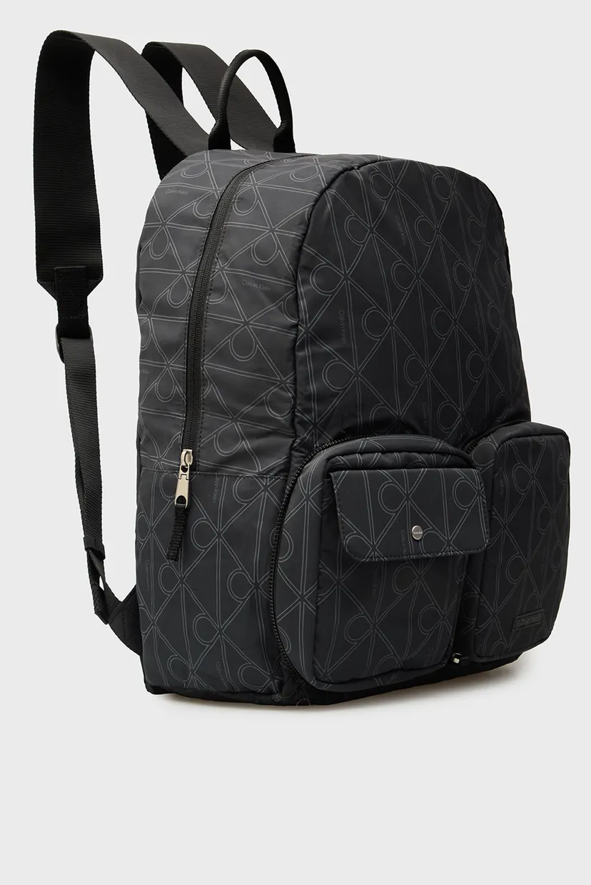 Rucsac/PRINTED EMBLEM AOP NYLON PACKABL 3