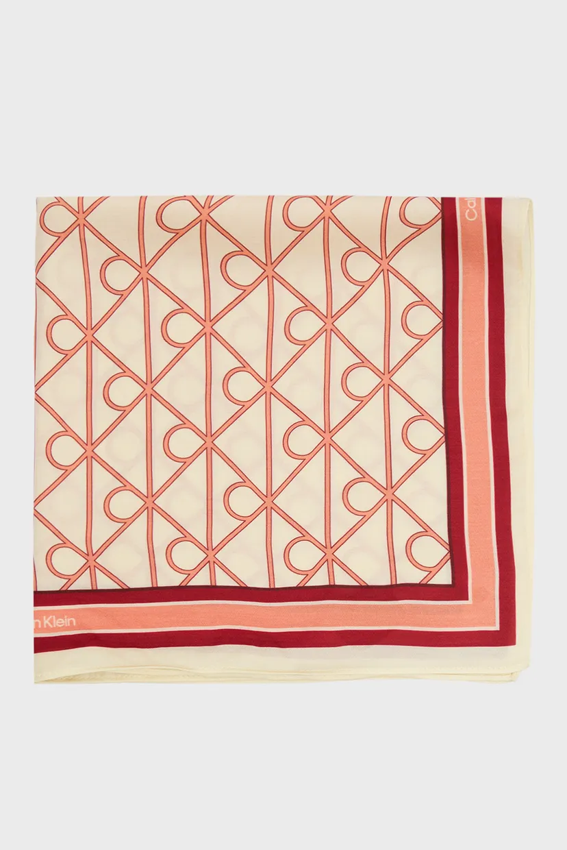 Şal/EMBLEM AOP PRINTED  BANDANA 3