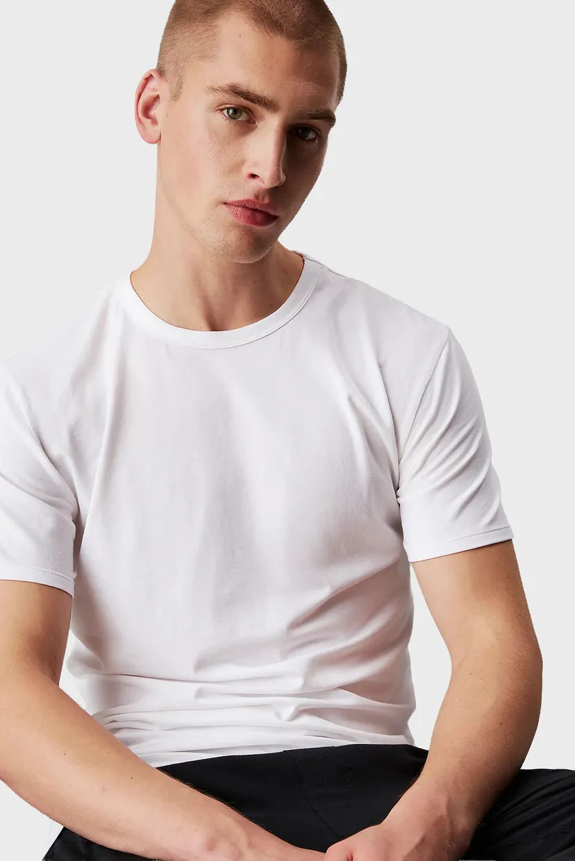 Set de lenjerie/S/S CREW NECK 3PK 6