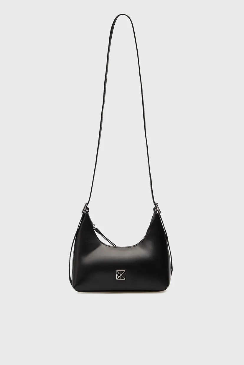 Sac/EMBLEM HW LTHR MINI SHOULDER BAG 6