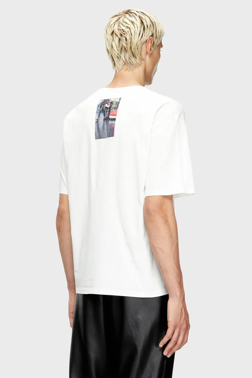 Tricou/T-BOXT-T3 MAGLIETTA 4