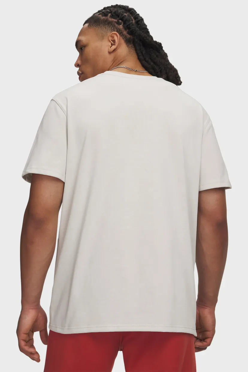 Tricou/UA M LOGO EMB HEAVYWEIGHT SS 3