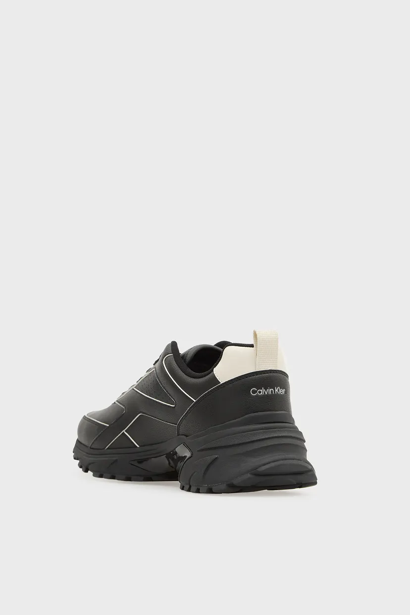Кроссовки/HIKE RUN STRIPE PAINTED PERF LTH 5