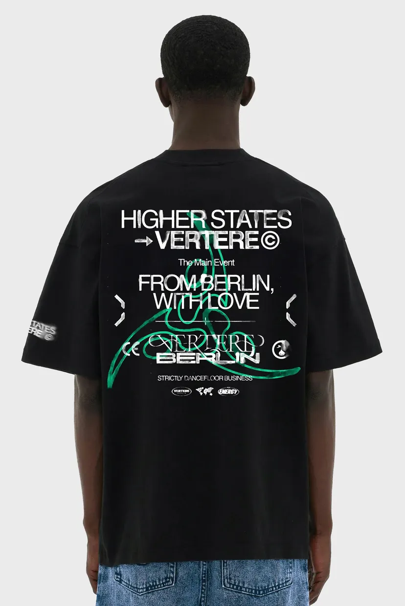 Футболка/HIGHER STATES T-SHIRT 4