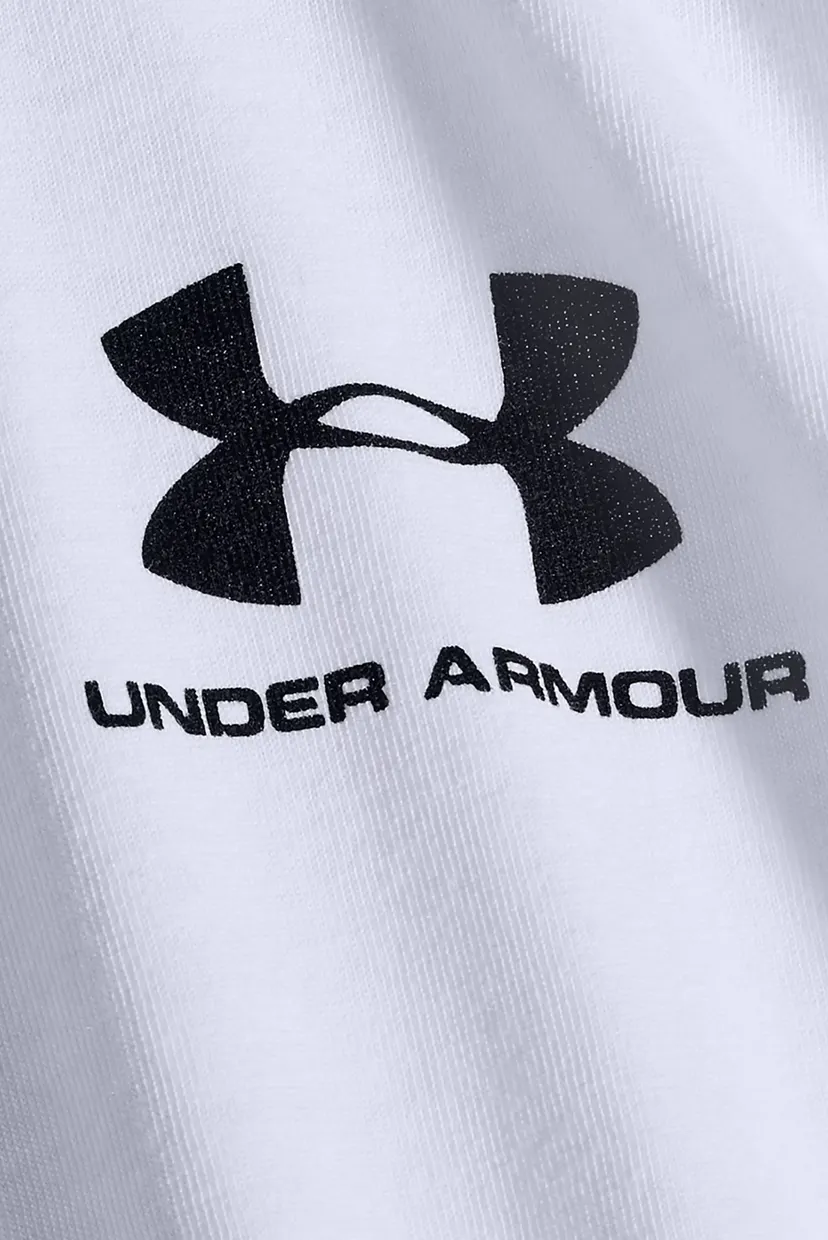 Maneca lunga/UA SPORTSTYLE LEFT CHEST LS 4