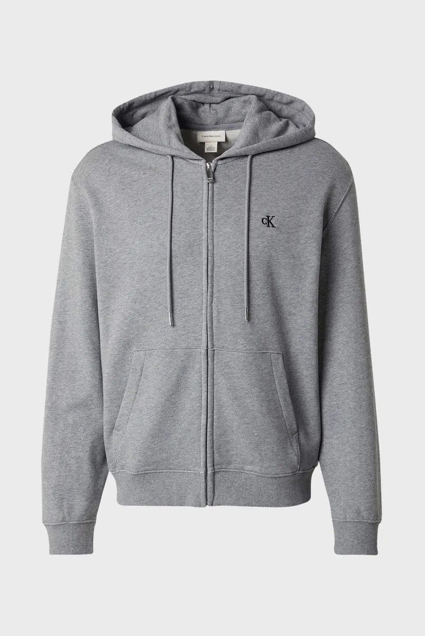 Реглан/LS EU 350TERRY MONOGRAM FZ HOODI 6