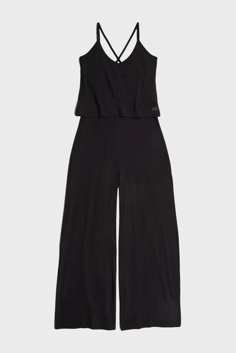 Комбинезон/Spaghetti strap loose jumpsuit wmn 5