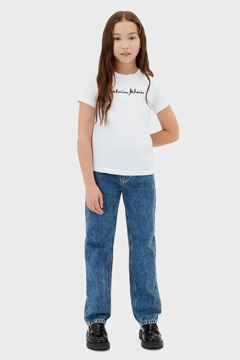 Футболка/SEASONAL SMALL AW SLIM TEE SS 5