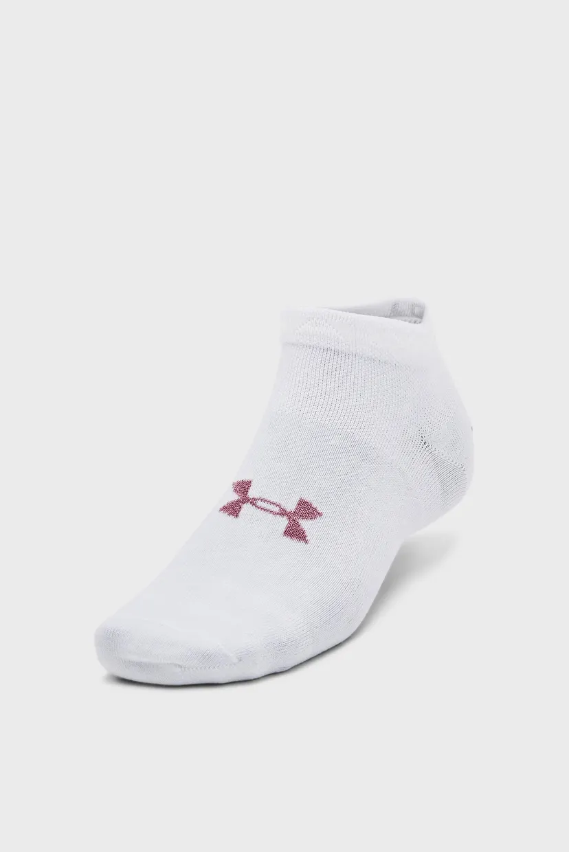 Носки/UA Essential Low Cut 3pk 3