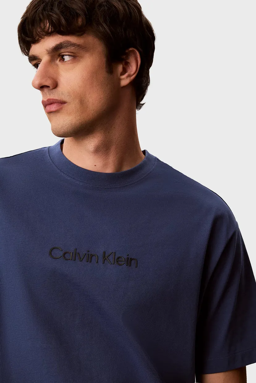 Tricou/SS RLXD 16s STD LOGO CREWNK TEE 6