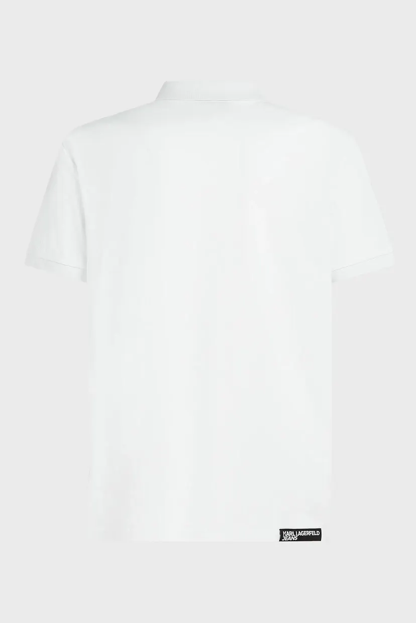 Поло/KLJ REGULAR PIQUE POLO 6