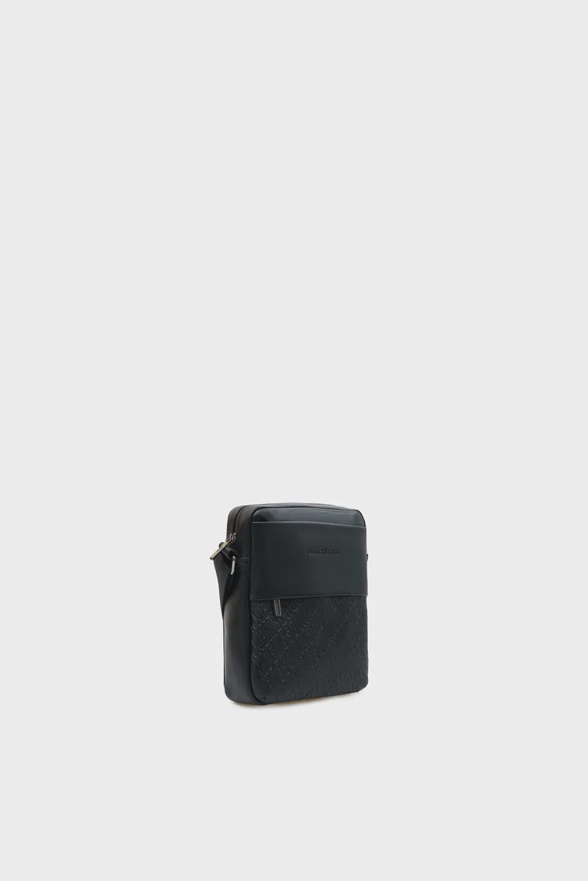 Geanta/BODYBAG DAN BIKKEMBERGS BLUE 3