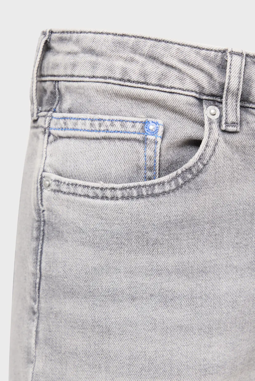 Джинсы/KLJ MOM DENIM 3